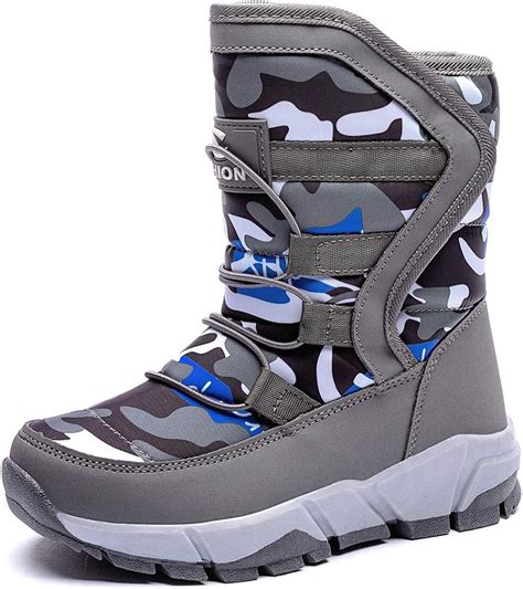 Amazon.com: Boys' Snow Boots .